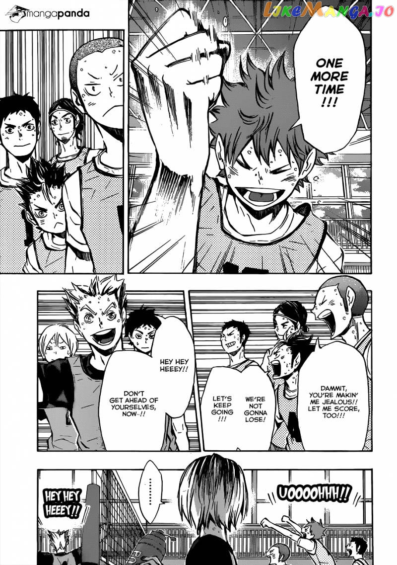 Haikyuu!!, Chapter 94 image 06